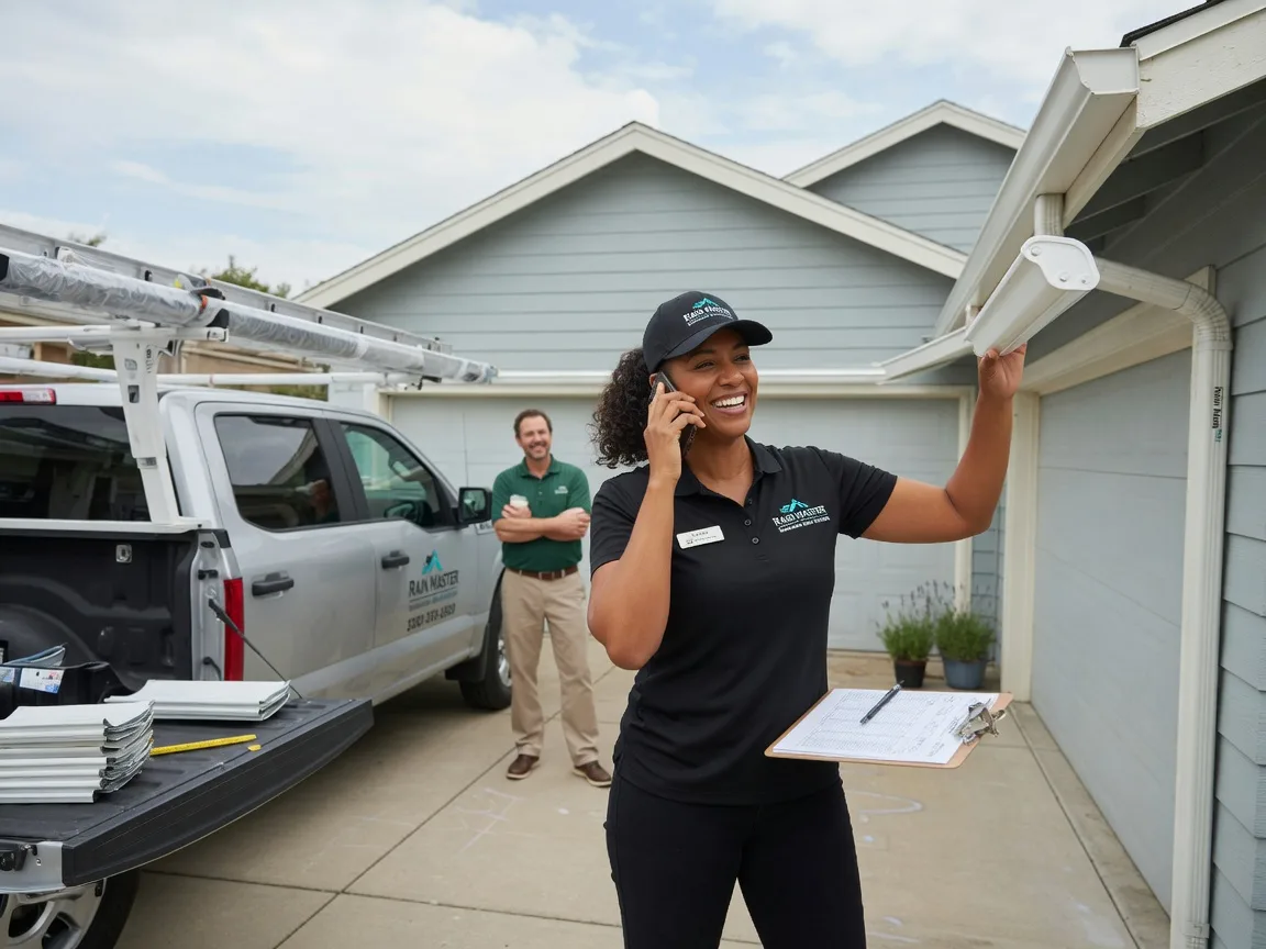 Gutter Installation Brusett, MT FAQs